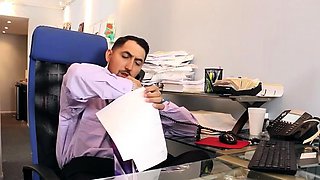 "Take Your Stepdaughter to the Office Day"