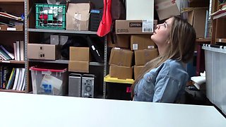 Office hotties Ryan and Blair: A steamy reality coupling