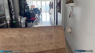 Older Stepdad Can't Stop Fucking His Horny Stepdaughter