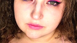 Cute amateur webcam teen girl toying pussy on webcam