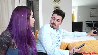 Stepdad Accepts My Apology - S31:E2 - Nubiles-Porn