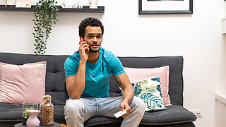 An unsatisfied married woman screwed infront of her husband