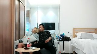 Hot amateur hidden cam