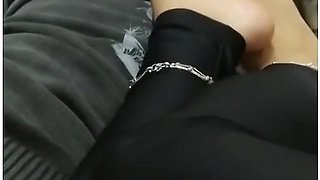 Cuckold Paid For Alpha Date But Only Gets Foot Slaps And Foot Worship - Foot Worship - Footjob