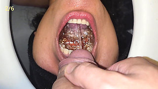 Compilation Human Toilet with Private Flush 10/15/2023