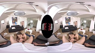 Izzy Lush VR Porn: Car Smashed And Sister Getting Crashed - VirtualTaboo