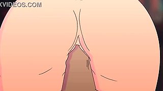 Animated Hentai: Hot Cottage Action (Short Version)