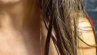 Red Lips Spit JOI Edge and Drain Like a Good Boy