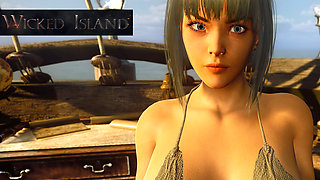 Ep1: Wicked Island (gameplay)