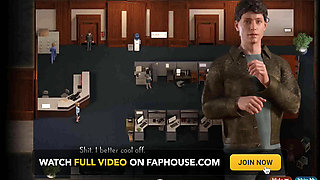 The genesis order: they got caught fucking in the fitting room ep 102