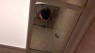 Stepson Surprises Stepmom in Shower for Hot Taboo Fuck
