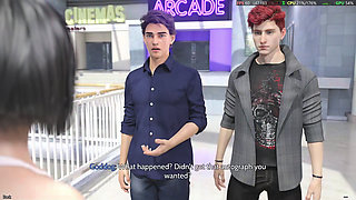 FreshWomen - SeaSon 1 EP3 - Part 3.2 3D Animated Porn GamePlay Full Story