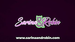 SARINAANDROBIN   Spooky Mommy s Dildo
