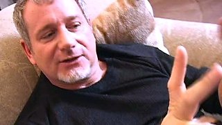 Jemeni loves it Anal Black and Ebony Bukkake Interracial POV