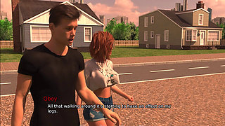 Truth or Dare Game Between Friends - New Neighborhood - E09