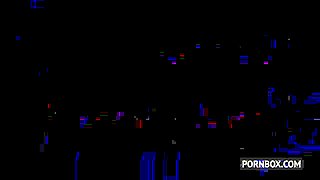 Her Big Comeback Scene Featuring Vivian Taylor With Damion Dayski