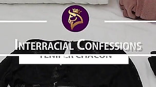 Latina Yenifer Chacon Interview and Striptease