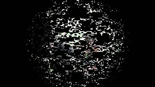 foot sniffing at trekking tour