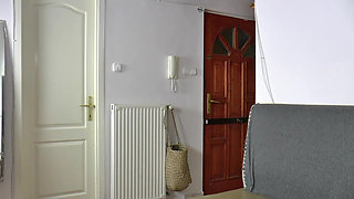 This German GILF like be screwed by a young guy craving for old pussies