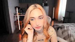 Blonde Babe Solo Masturbation Free Sexy Porn
