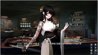 H Game Dream Lust Icharab Sex Saya Hentai Anime Hentai Anime Doujin