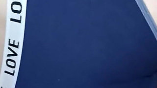 Your Stepmom's Ass Is Very Sexy, Masturbation and Jerking in Bed