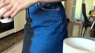 Amateur Ukrainian Teen Picked Up and Fucked Same Day - Blowjob & Cumshot POV