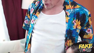 Steve Q and Samantha Joiner's hostel movie by Fake Hostel