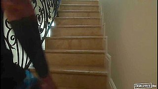 Trevor Brooks And Hoss Kado In Alarics Charm Weaves Its Sinful Spell