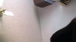 Asian Cheater Bounces on Foreign Dick