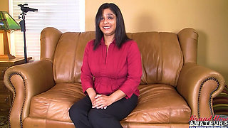 Zenee Busty Curvy Hairy MILF Sloopy Rimjob Deep Anal Passion Heat!