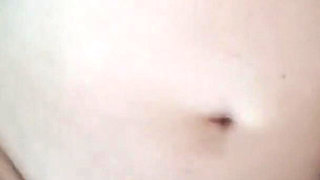 He Watched Me Masturbate Then Came on My Pussy and Pushed It Back in