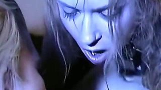 Two Horny Whore Were Satisfied While They Were Fucked by Their Friend with a Big Cock