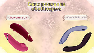 Two New Challengers