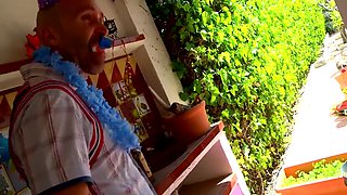 Clanddi Jinkcego And Max Cortes - Birthday Fuck As A Gift