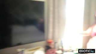 Lesbian BBW Orgy Four Curvy Girls Use Each Other With Fingers Tongues And Toys