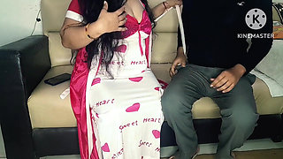 Pizza Man Fuck Hot Bhabhi in Hindi Audio