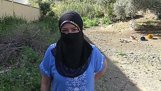 American Soldier Fucks Iraqi Muslim Wife in Her Asshole