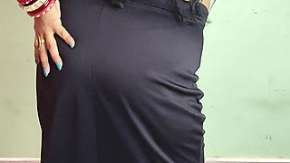 Indian BBW Bhabhi Show....
