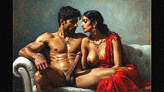 My girlfriend let my tk fuck her two friends in front of her and satisfy them all night