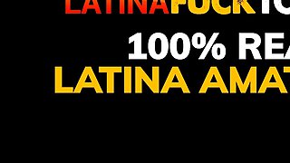 Mexican Mamacita First Anal Casting