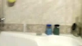 Solo with perfect big boobed blonde Alexis Ford