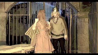 Prisoner Gets Ass Fucked by Guard