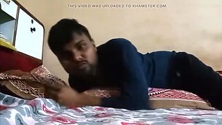 Indian boy First Time Masturbation