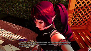 A HOUSE IN THE RIFT - (PT 64) NC