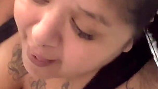 Sucking My Boyfriend off Completely