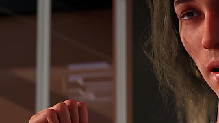 A Very Horny Teacher with Even Hornier Female Students(17-b)