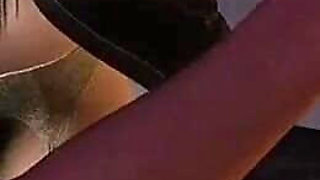 Pixel Goddess of Seduction Supreme - 3D Animation Hentai