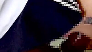 No.43 Sailor Uniform Cosplay & Lewd Tattoo Sex