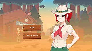 Poons, mommy helping me, fantasy